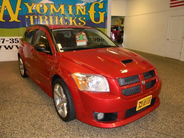 2008 dodge caliber srt-4 for sale in rock springs, wyoming