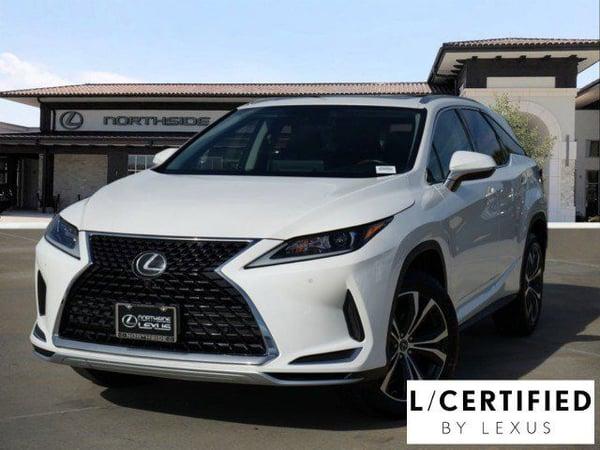2021 lexus rx 350l in dallas, texas