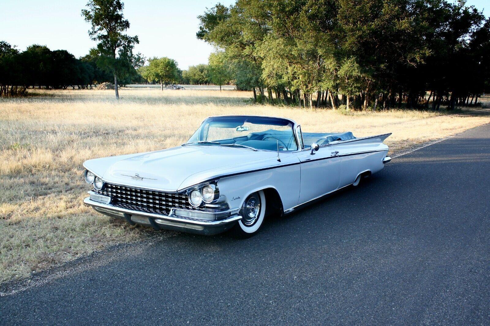 1959 buick invicta convertible automatic
