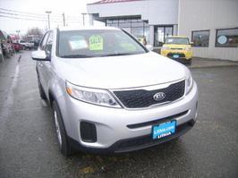 new 2015 kia sorento lx for sale in anchorage, alaska