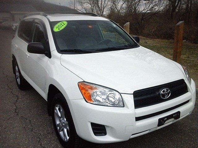 2012 toyota rav4 westminster, vt for sale in west minster, vermont