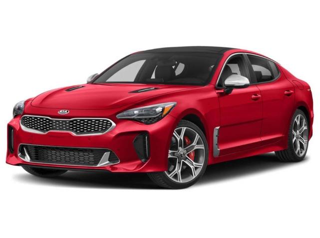 2018 kia stinger gt2