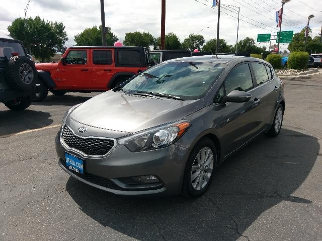2015 kia forte5 ex ex 4dr hatchback for sale in billings, montana