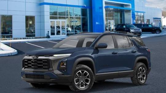 2025 Chevrolet Equinox
