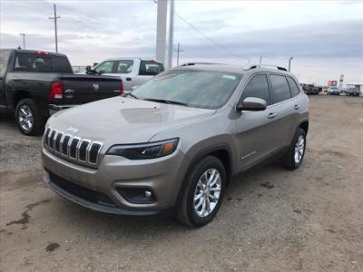 2019 jeep cherokee latitude latitude 4dr suv for sale in beloit, kansas