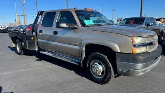 2004 Chevrolet Silverado 3500