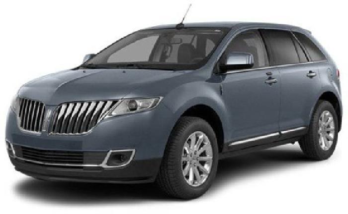 2014 lincoln mkx l in fairfield, ca