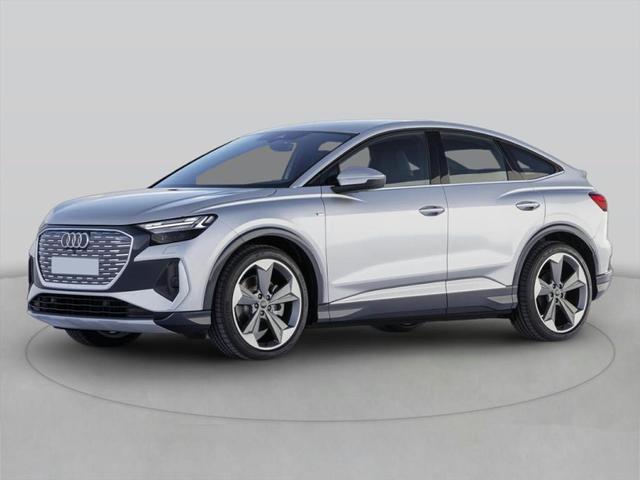 2024 audi q4 e-tron 55 quattro premium