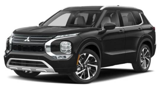 2024 Mitsubishi Outlander