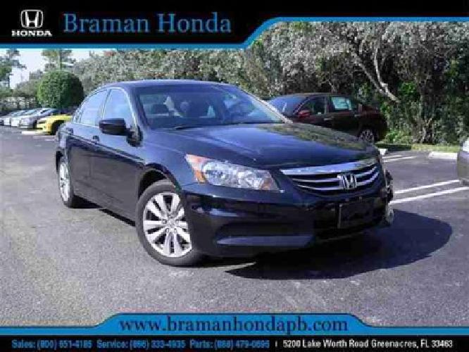 2011 honda accord sdn ex in greenacres, fl