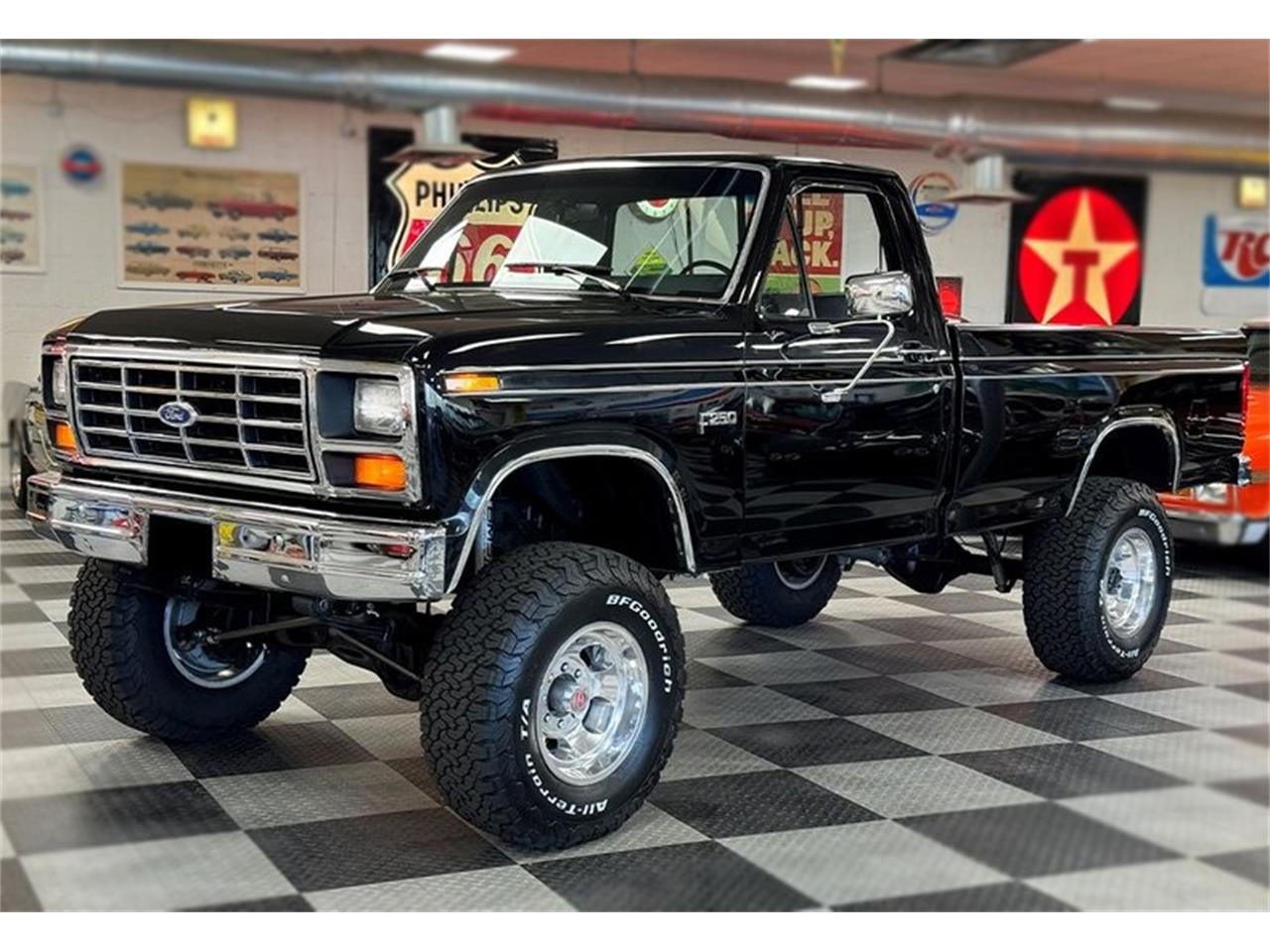 1985 ford f250