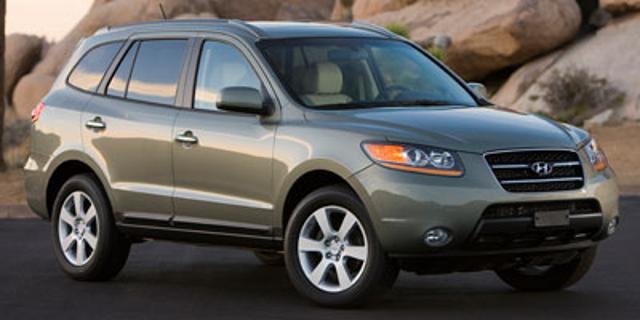 2009 hyundai santa fe gls gls 4dr suv 5m for sale in danbury, connecticut