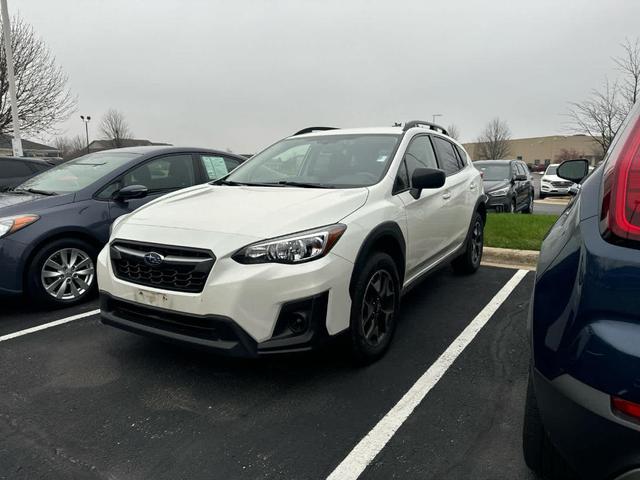 2019 subaru crosstrek 2.0i