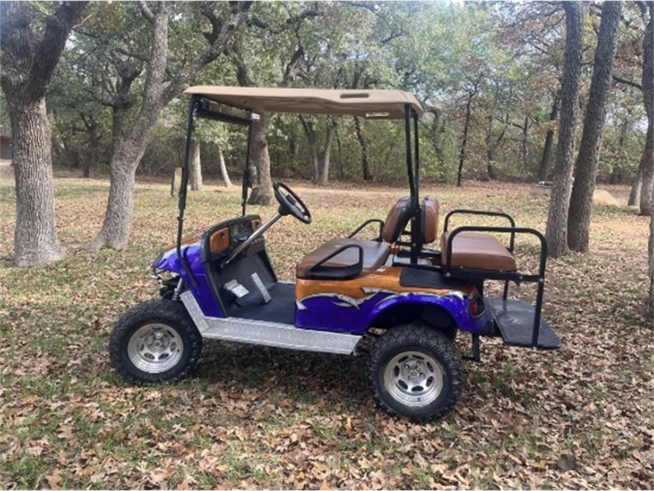 1999 e-z-go golf cart