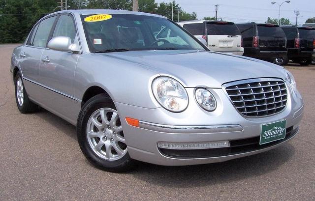 2007 kia amanti for sale in south burlington, vermont