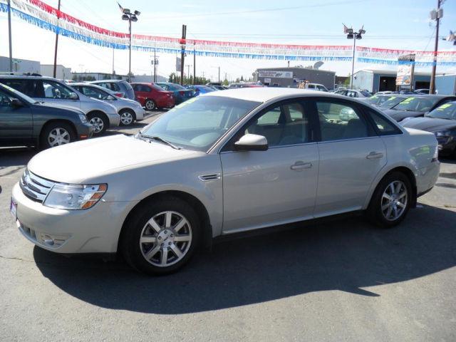 2008 ford taurus sel for sale in fairbanks, alaska