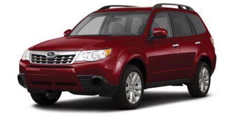 2011 subaru forester 2.5 x premium