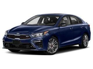 2021 kia forte gt