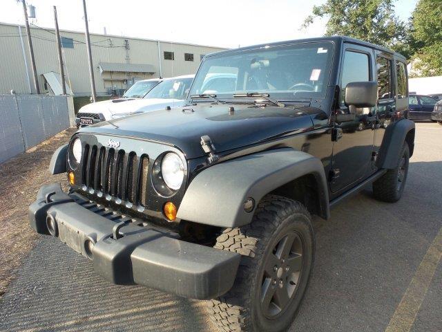 2011 jeep wrangler unlimited rubicon 4x4 rubicon 4dr suv for sale in evergreen, montana