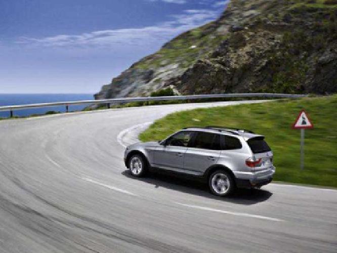 2007 bmw x3-series 3.0si in cincinnati, oh