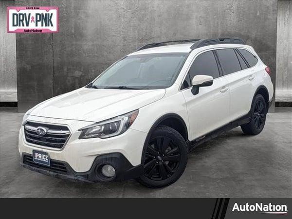 2019 subaru outback in northwoods, illinois
