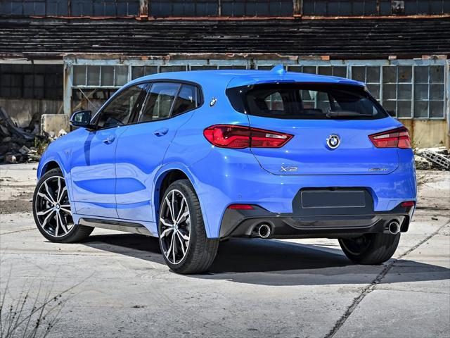 2020 bmw x2 sdrive28i