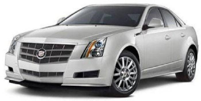 2011 cadillac cts sedan sedan 4d in colma, ca