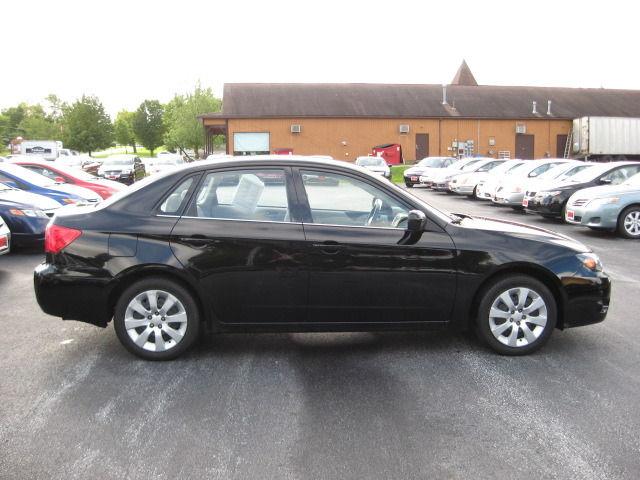 2009 subaru impreza 2.5 i for sale in swanton, vermont