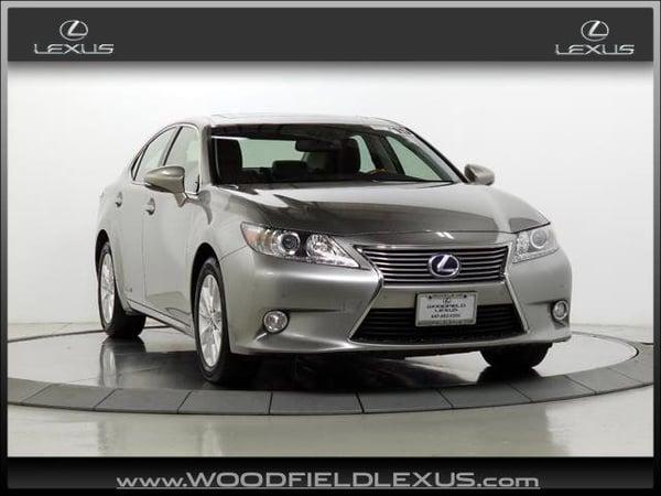 2015 lexus es 300h in secaucus, new jersey