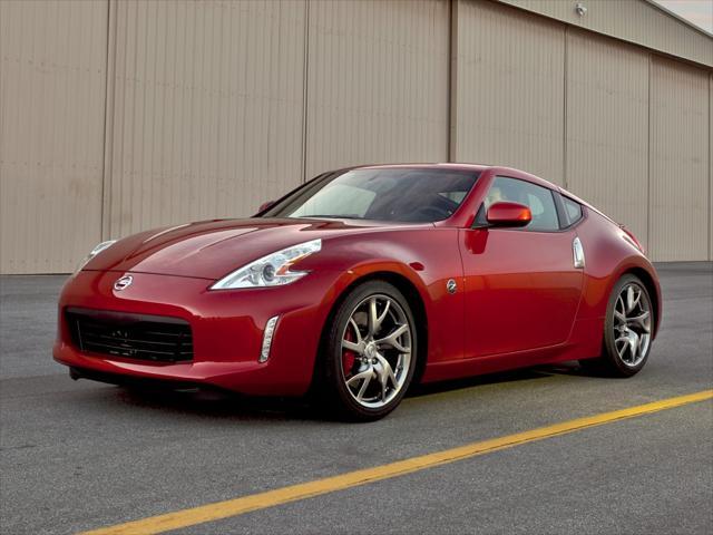 2018 nissan 370z nismo tech