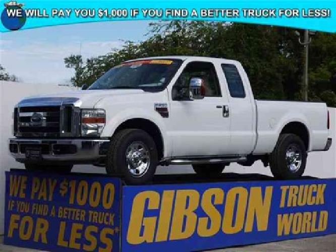 2008 ford f-250 xlt in sanford, fl