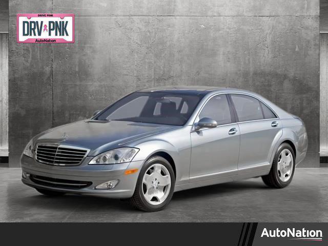 2008 mercedes-benz s-class 4matic