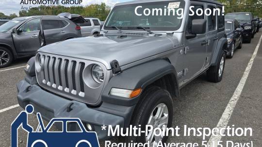 2021 Jeep Wrangler