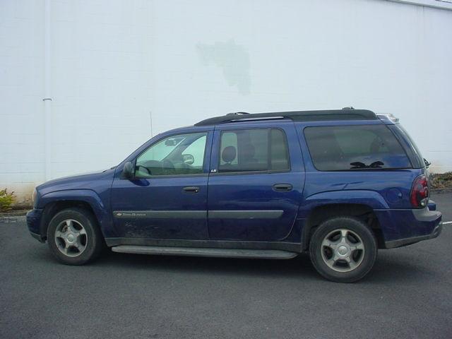 2004 chevrolet trailblazer ext ls for sale in kaneohe, hawaii