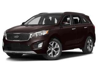 2018 kia sorento sx