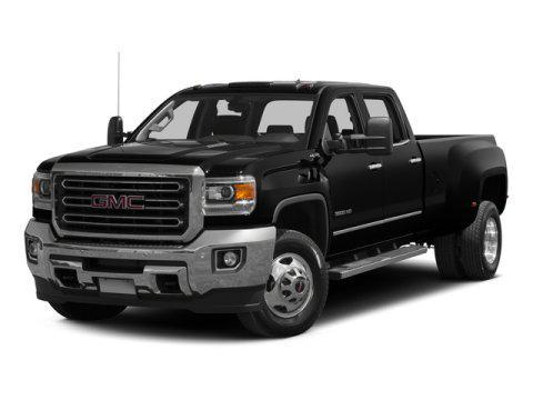 2015 gmc sierra 3500 sle