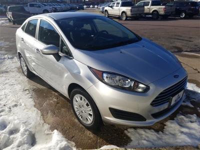2017 ford fiesta s s 4dr sedan for sale in yankton, south dakota