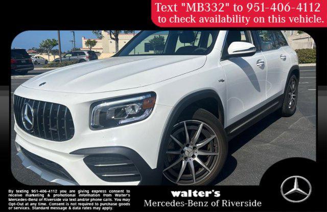 2023 mercedes-benz amg glb 35 4matic
