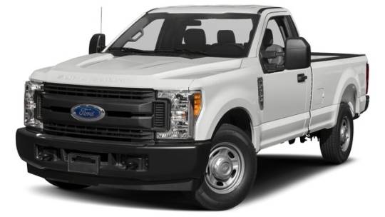 2018 Ford F-250