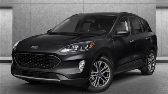 2022 ford escape sel