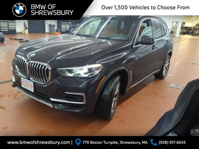2022 bmw x5 xdrive40i