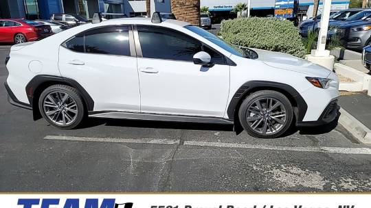 2023 Subaru WRX