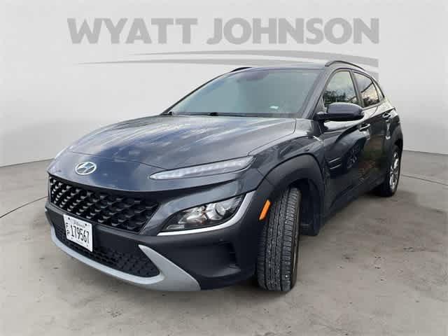 2022 hyundai kona sel