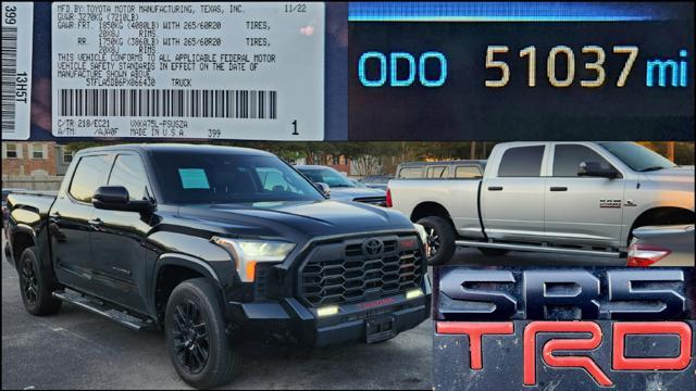 2023 toyota tundra sr5