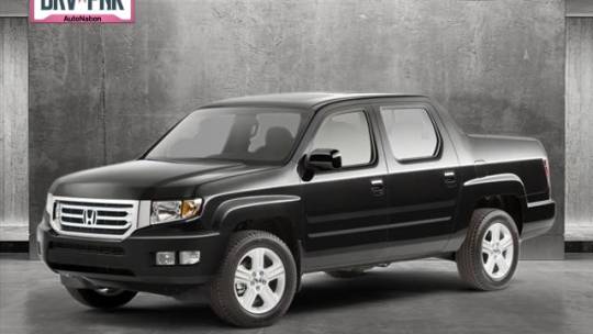 2013 honda ridgeline rtl