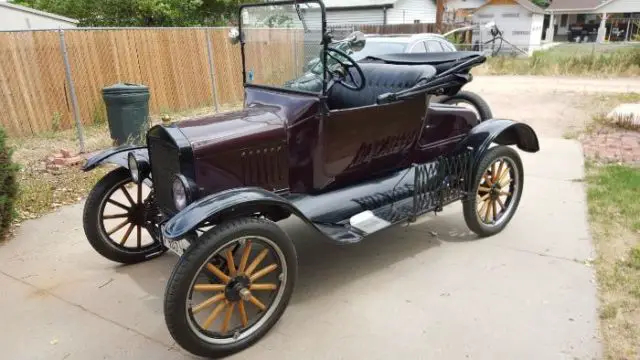 1922 ford model t roadster restored great car for parade or shows