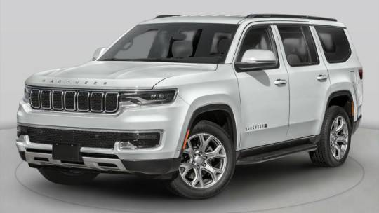 2023 Jeep Wagoneer