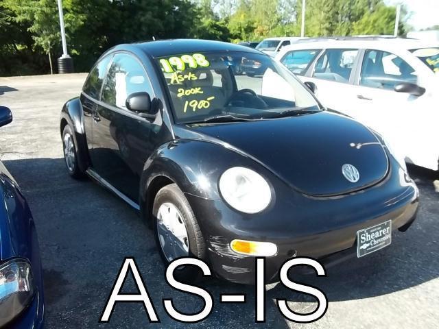 1998 volkswagen new beetle for sale in south burlington, vermont