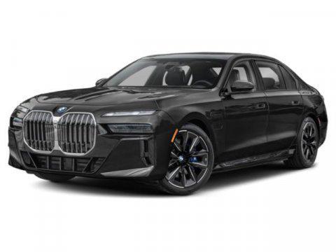 2024 bmw 750e xdrive