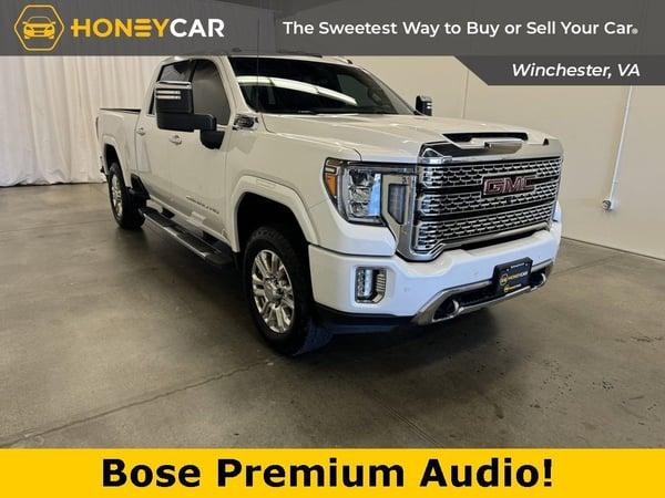 2021 gmc sierra 2500 in dallas, texas